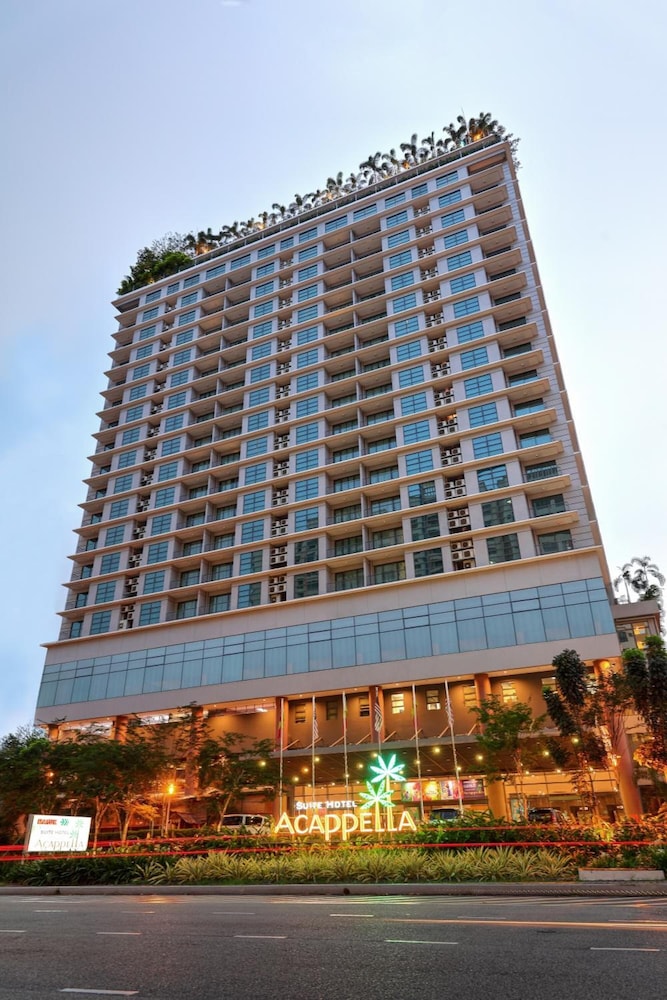 Acappella Suite Hotel 5/64