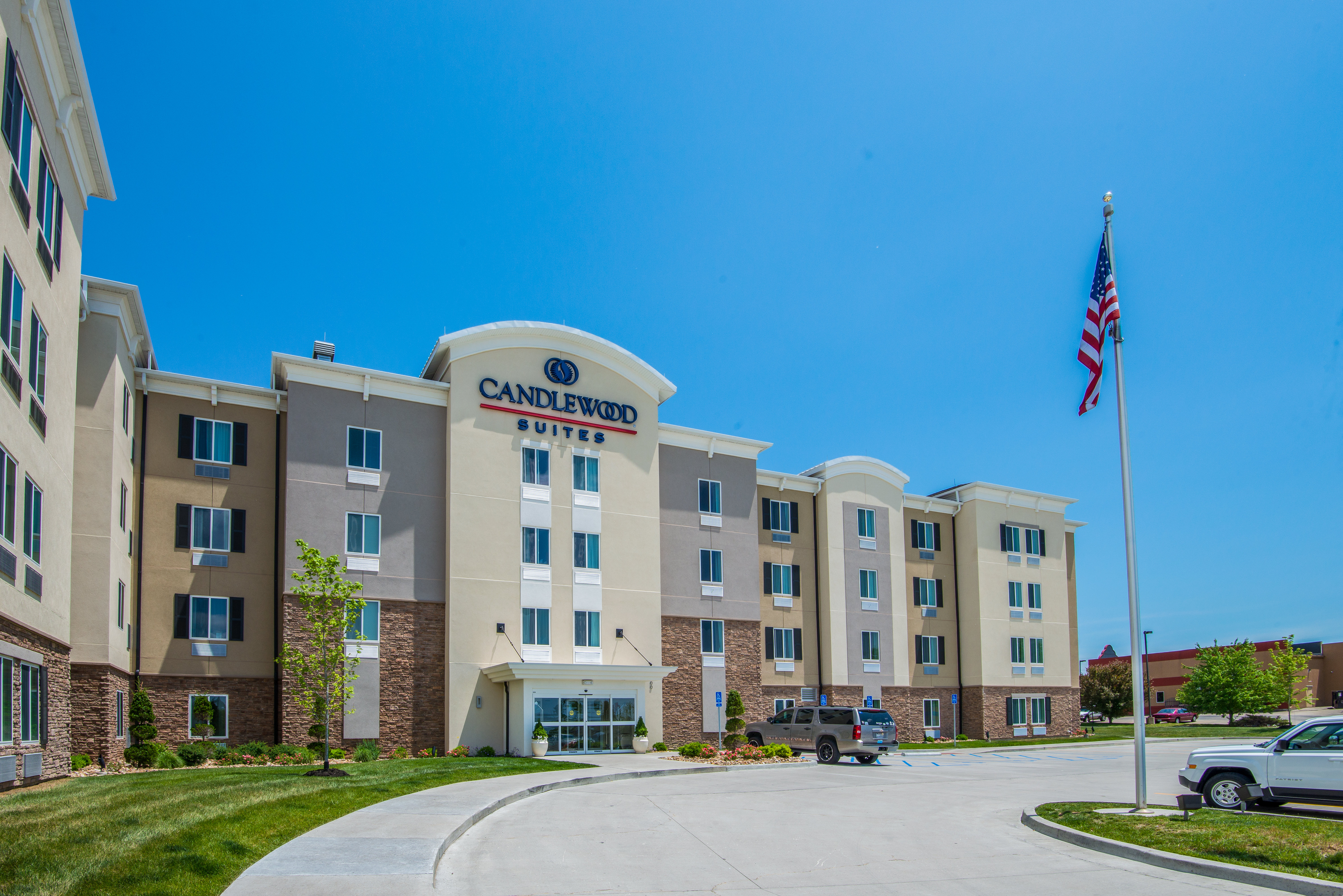 Candlewood Suites Columbia East 45/47