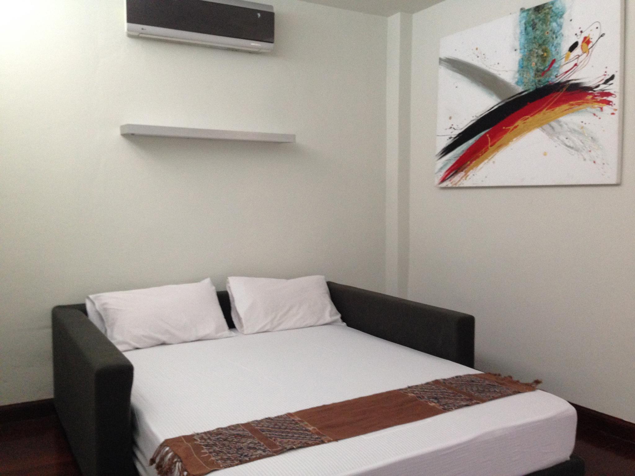 Studio, Apartment, Beach Front