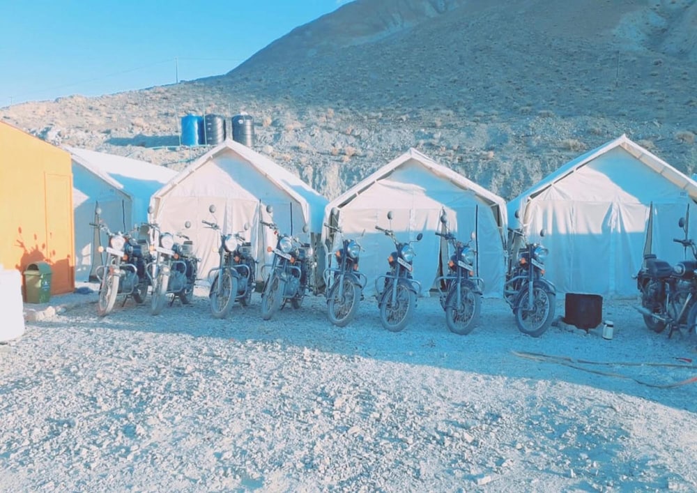Eco Travellers Camp 21/27