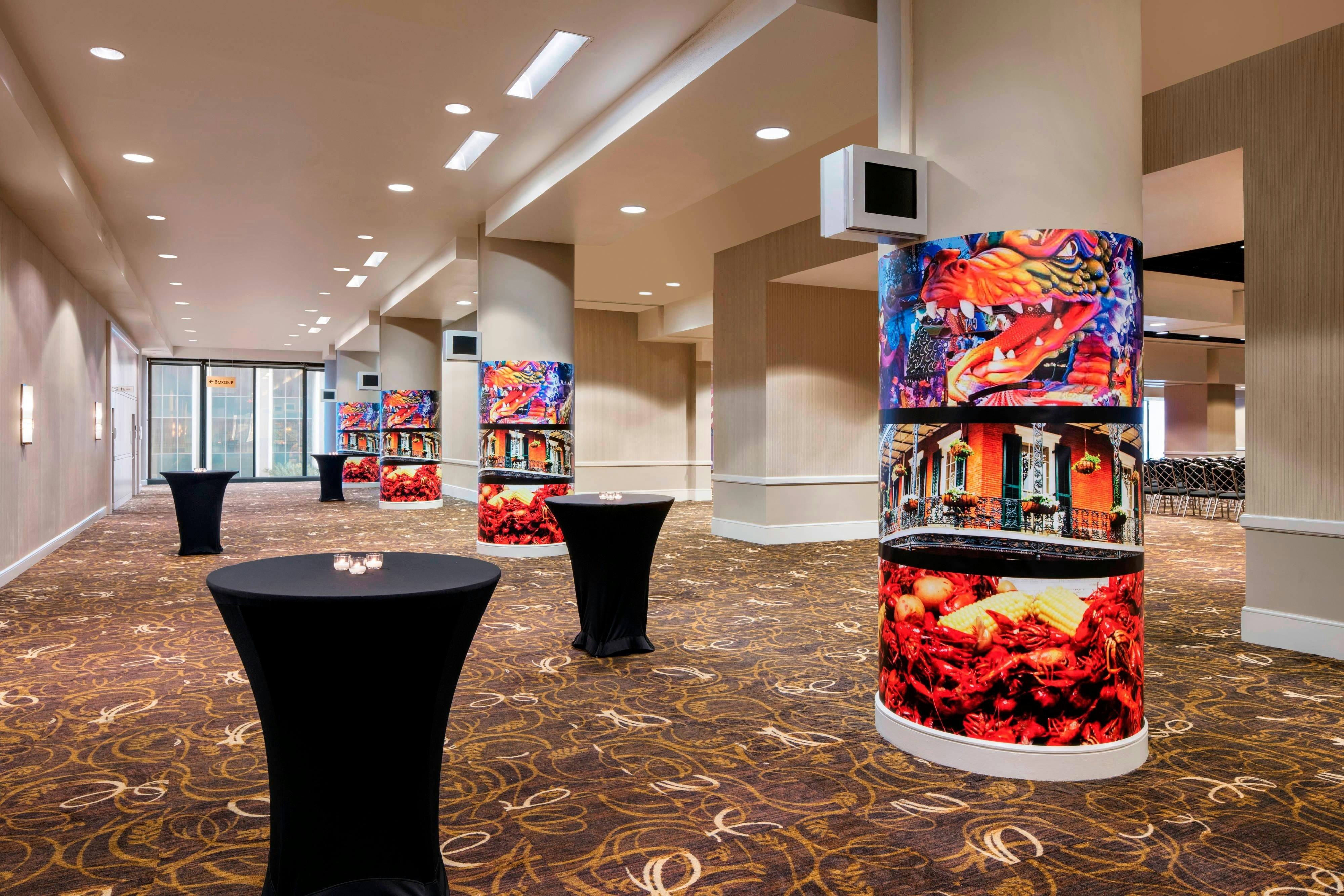 Sheraton New Orleans Hotel 58/58