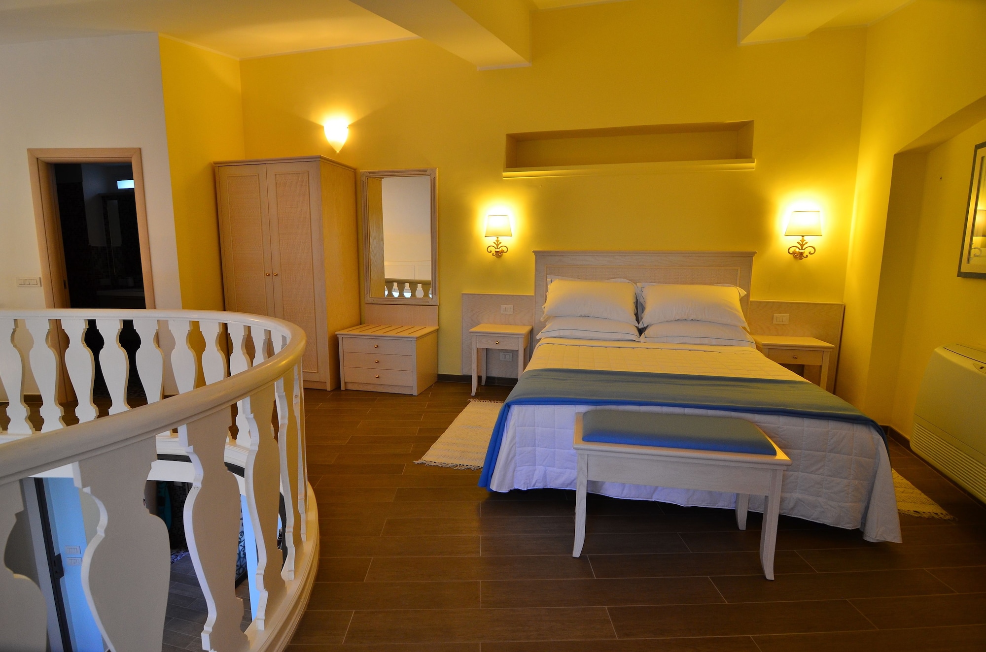 Luxury, Villa, Twin Beds, 2 King Beds, Beach Front, Sea View، Aurora Hotel & Suites Sul Mare 2/3