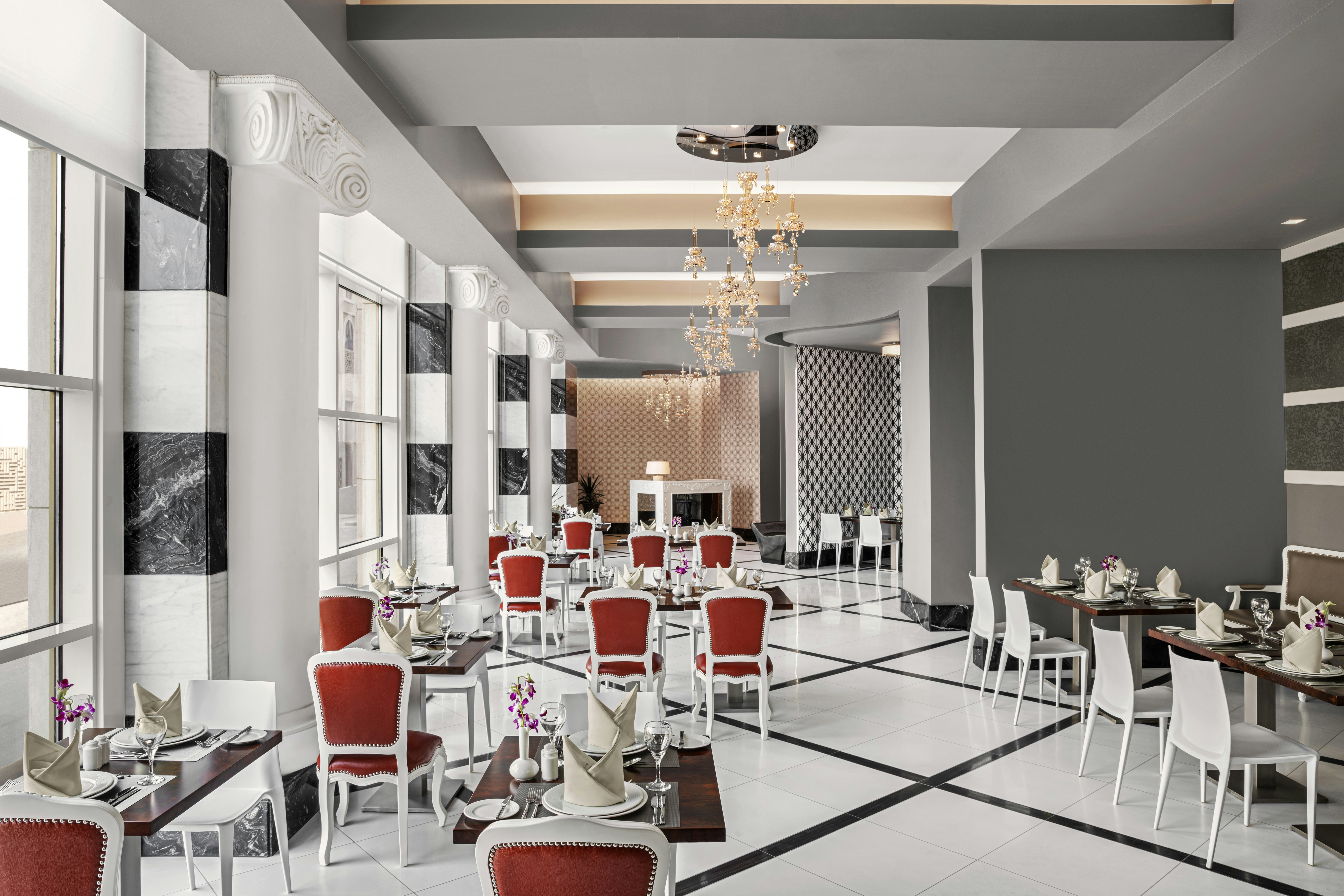 دبل تري من هيلتون مكة جبل عمر(DoubleTree by Hilton Jabal Omar Makkah) 54/68