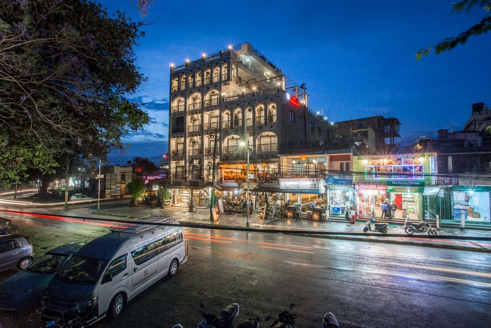 Hotel Raniban Arcade 4/38