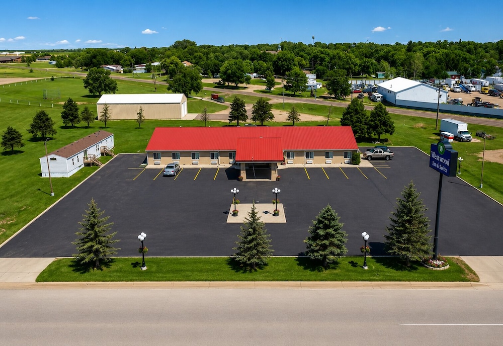 Westwood Inn & Suites Kimball I 90 5/50