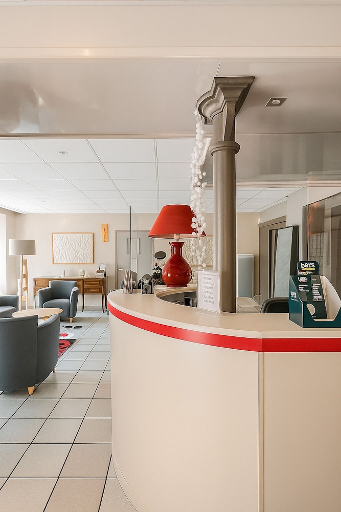 The Originals City Hotel Geneve Albertville Nord Inter Hotel 12/50