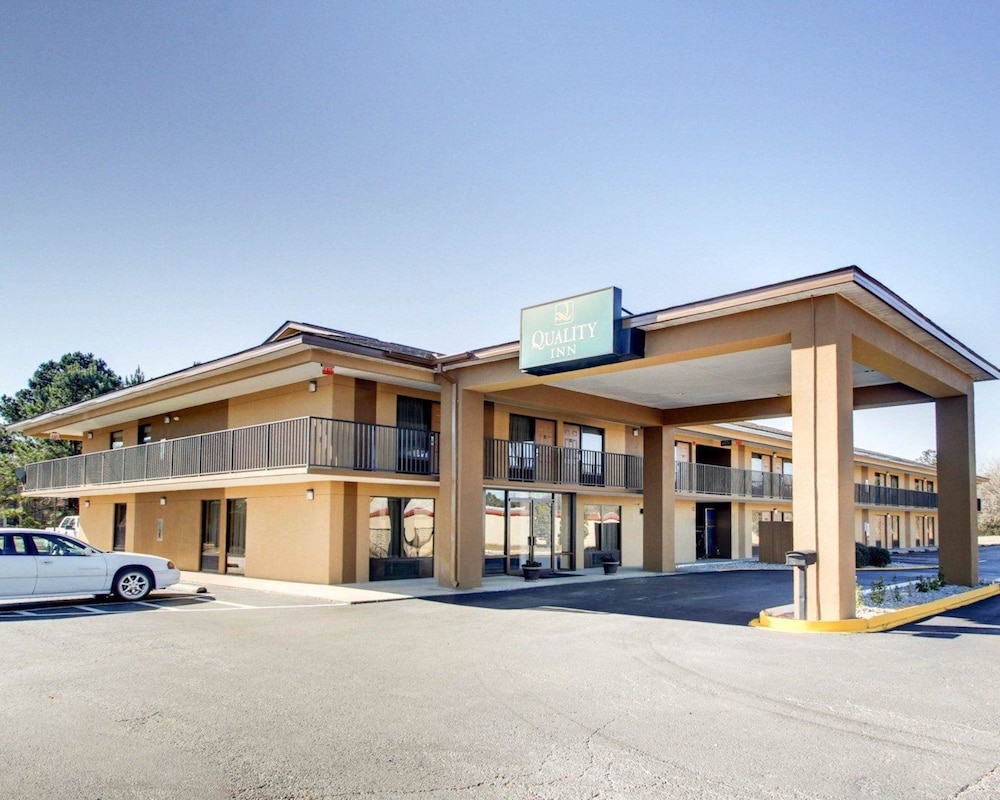 Quality Inn Richland - Jackson South 1/35