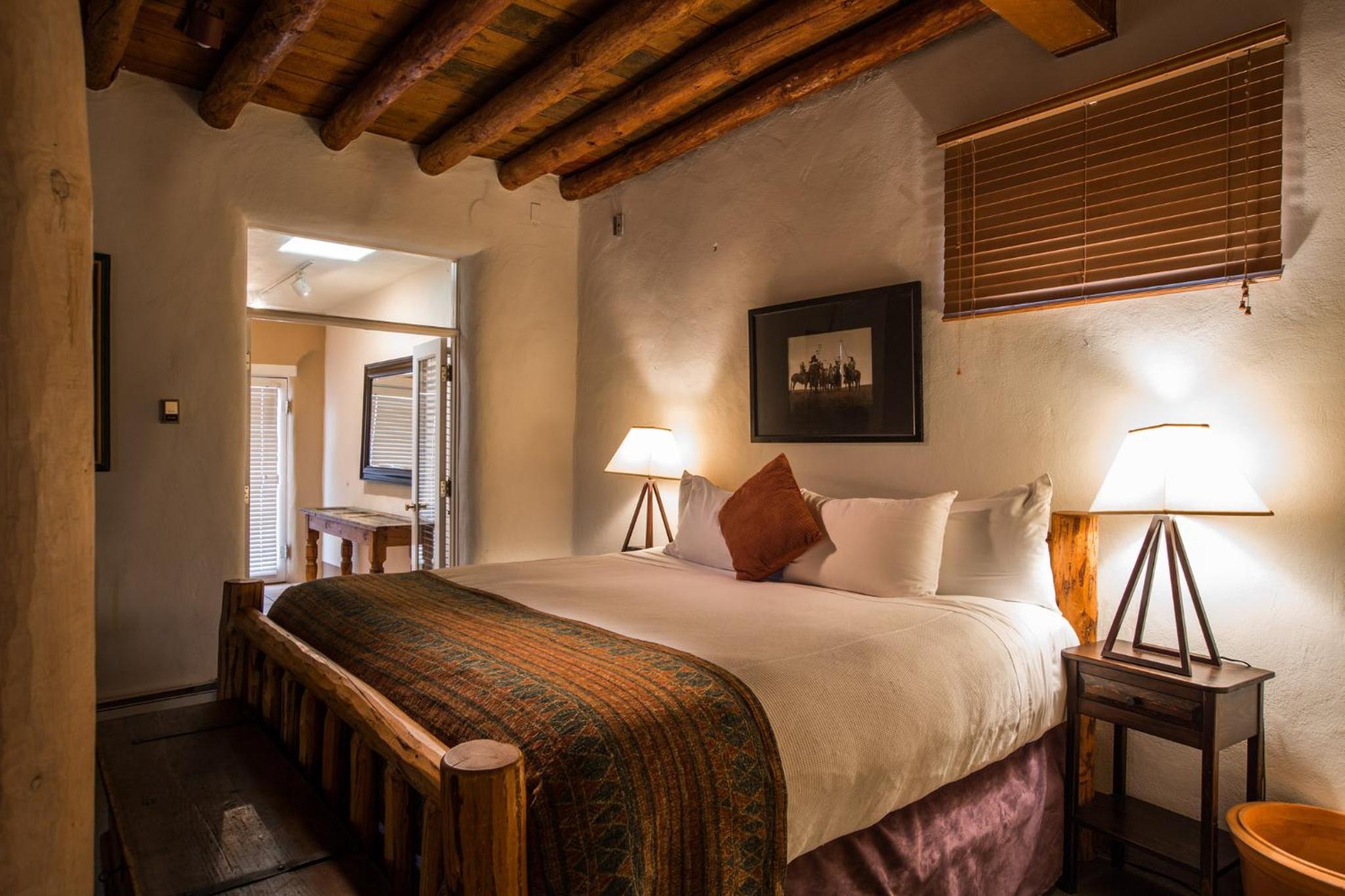 Super, Casita, King Bed