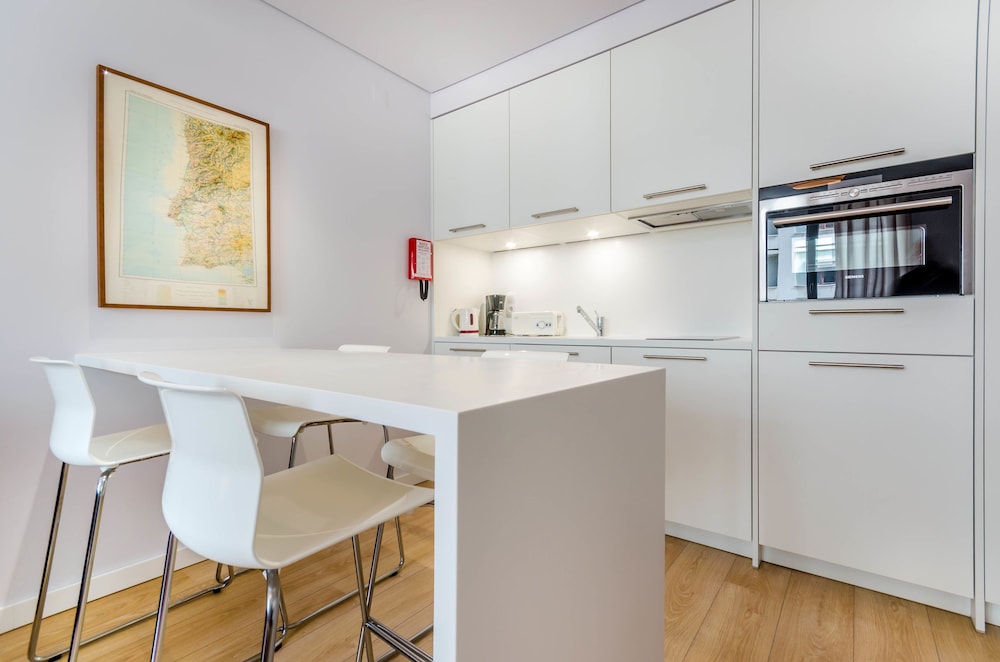 Lisbon Serviced Apartments Avenida Da Liberdade 46/48