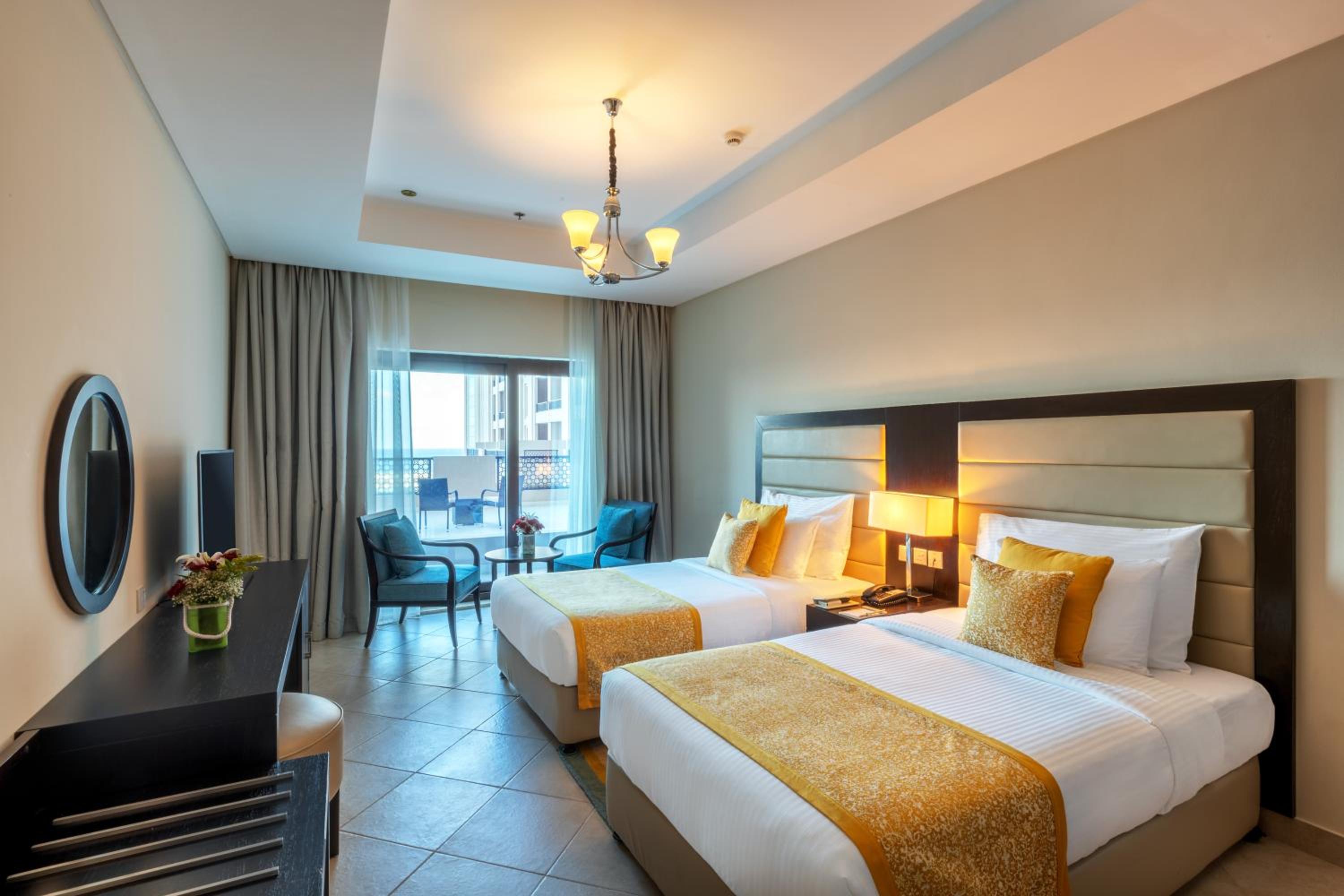 Two Bedroom Apartment Sea View