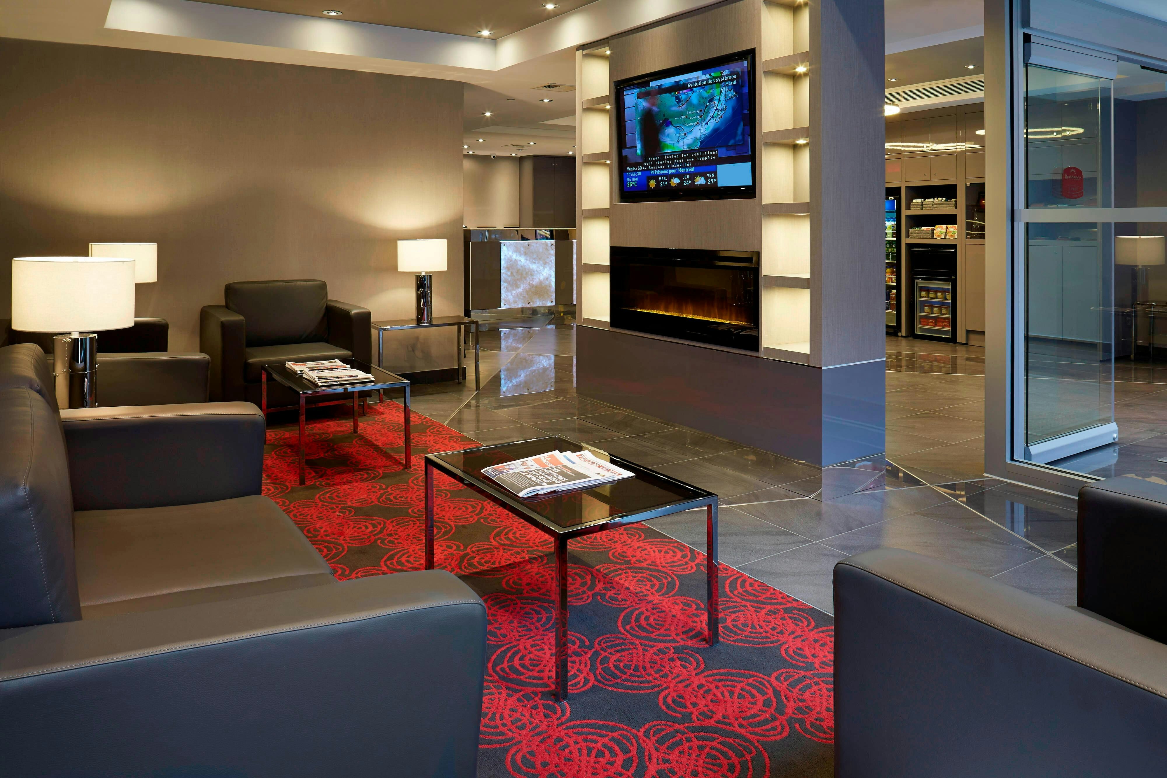 Residence Inn Montreal Downtown 23/36