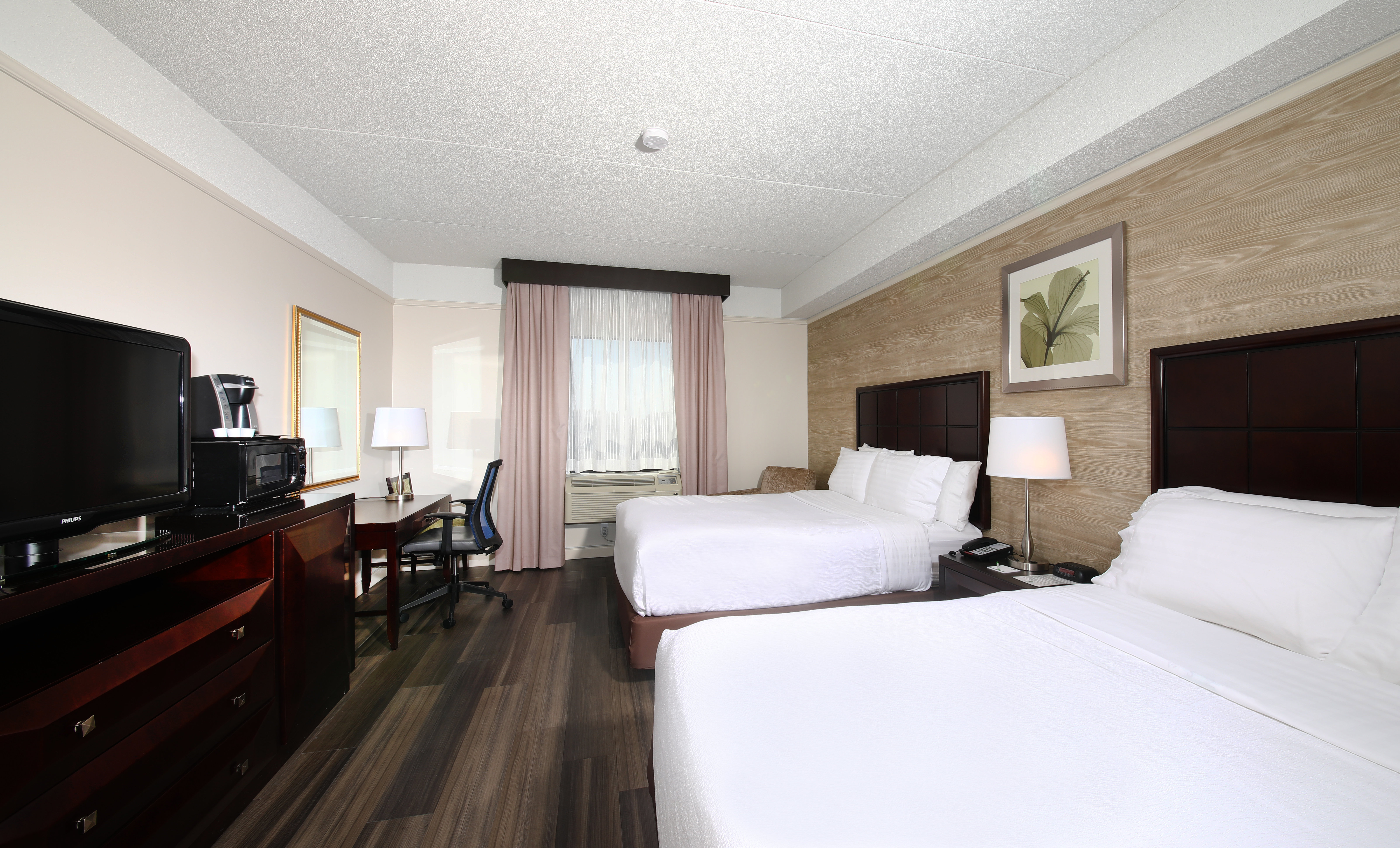 Holiday Inn Suites Windsor Ambassador Bridge 22/72
