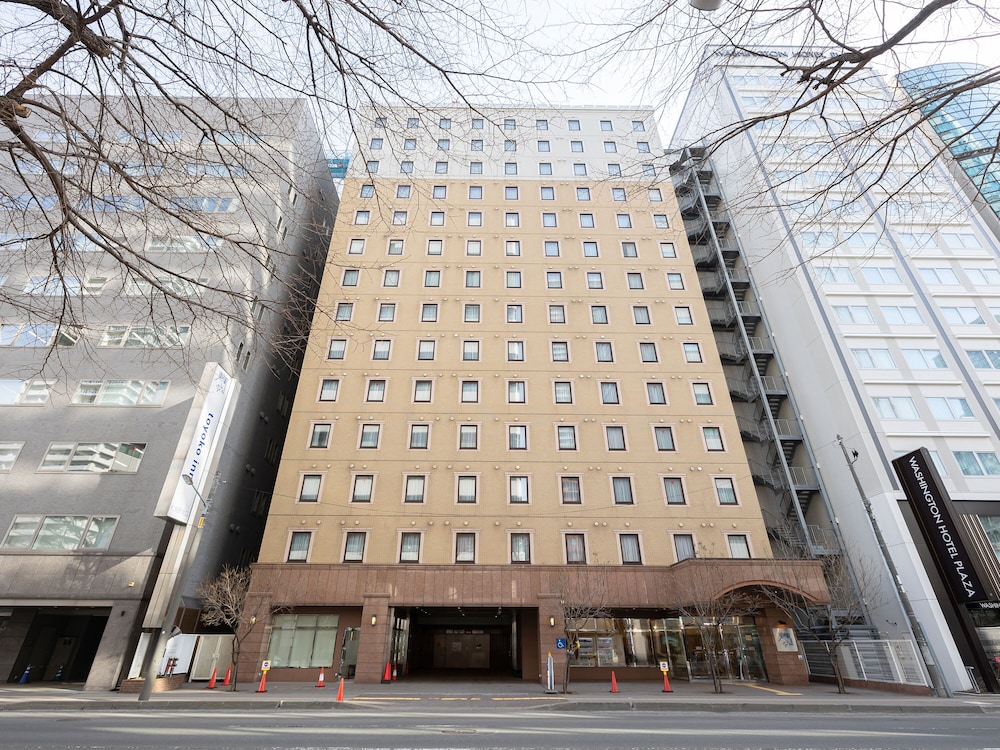 Toyoko Inn Sapporo Eki Kita Guchi 2/56