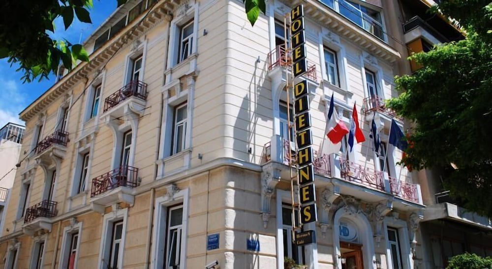 DIETHNES HOTEL 43/50