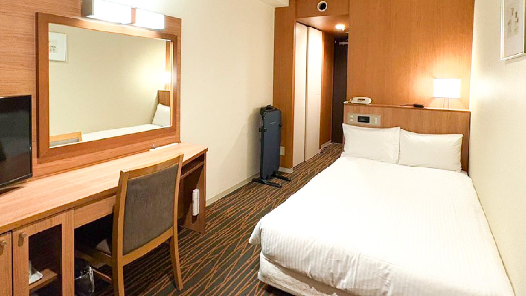 Semi Room, Standard, Semi Double Bed