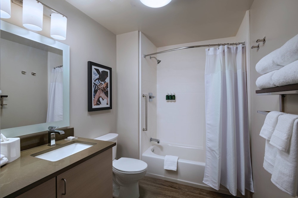 استوديو بسرير كينج، TownePlace Suites by Marriott San Diego Airport/Liberty Station 3/4