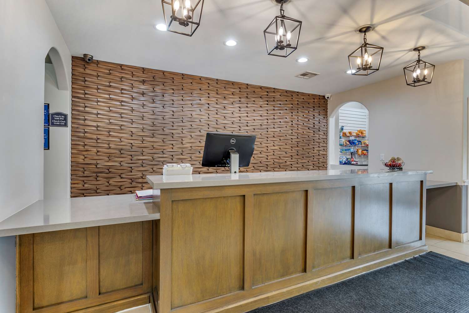 Best Western Sugarland Inn 5/35