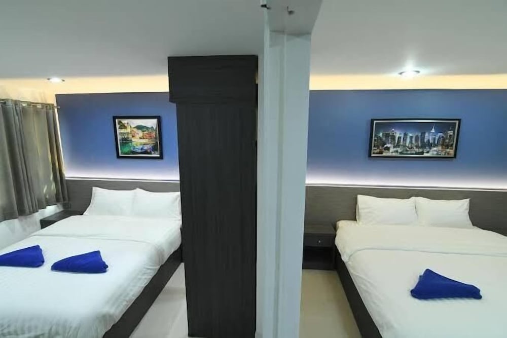 Poonsuk Place Hotel 4/22