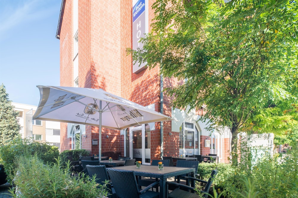 Best Western Hotel Airport Dusseldorf - Ratingen 1/59