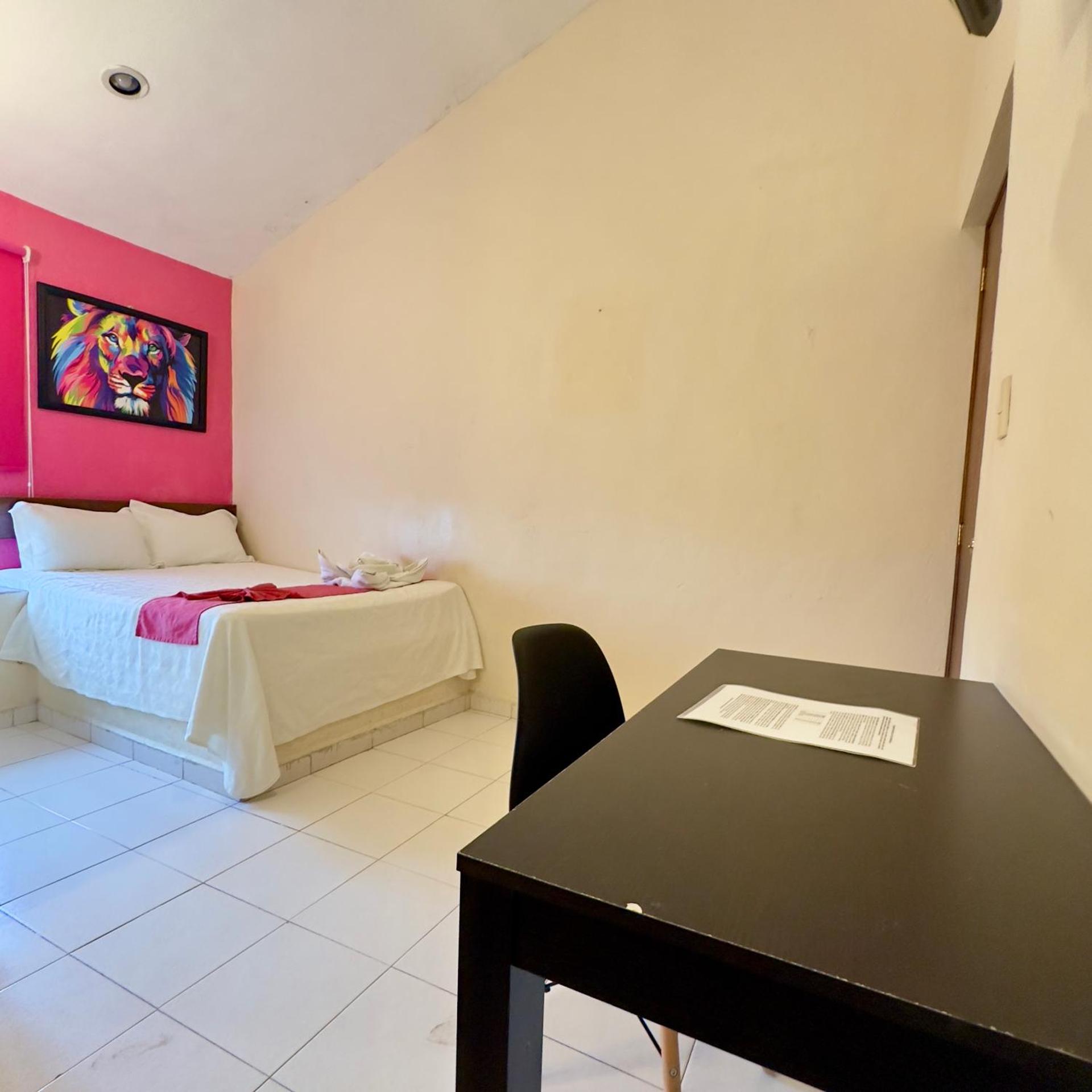غرفة مفردة صغيرة، Barranquilla Hotel 10/10