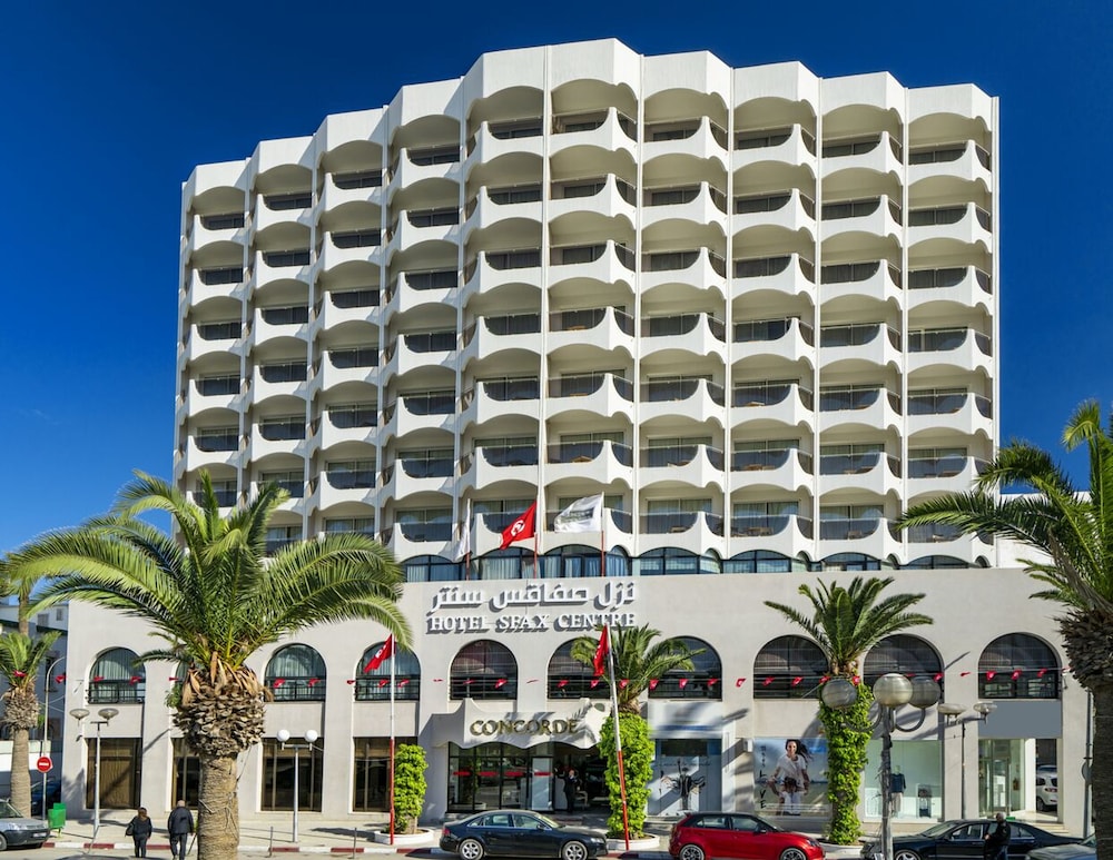 Concorde Sfax Center 3/39