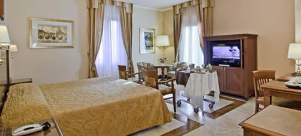 Tmark Hotel Vaticano (ex Hotel Alimandi Vaticano) 38/66