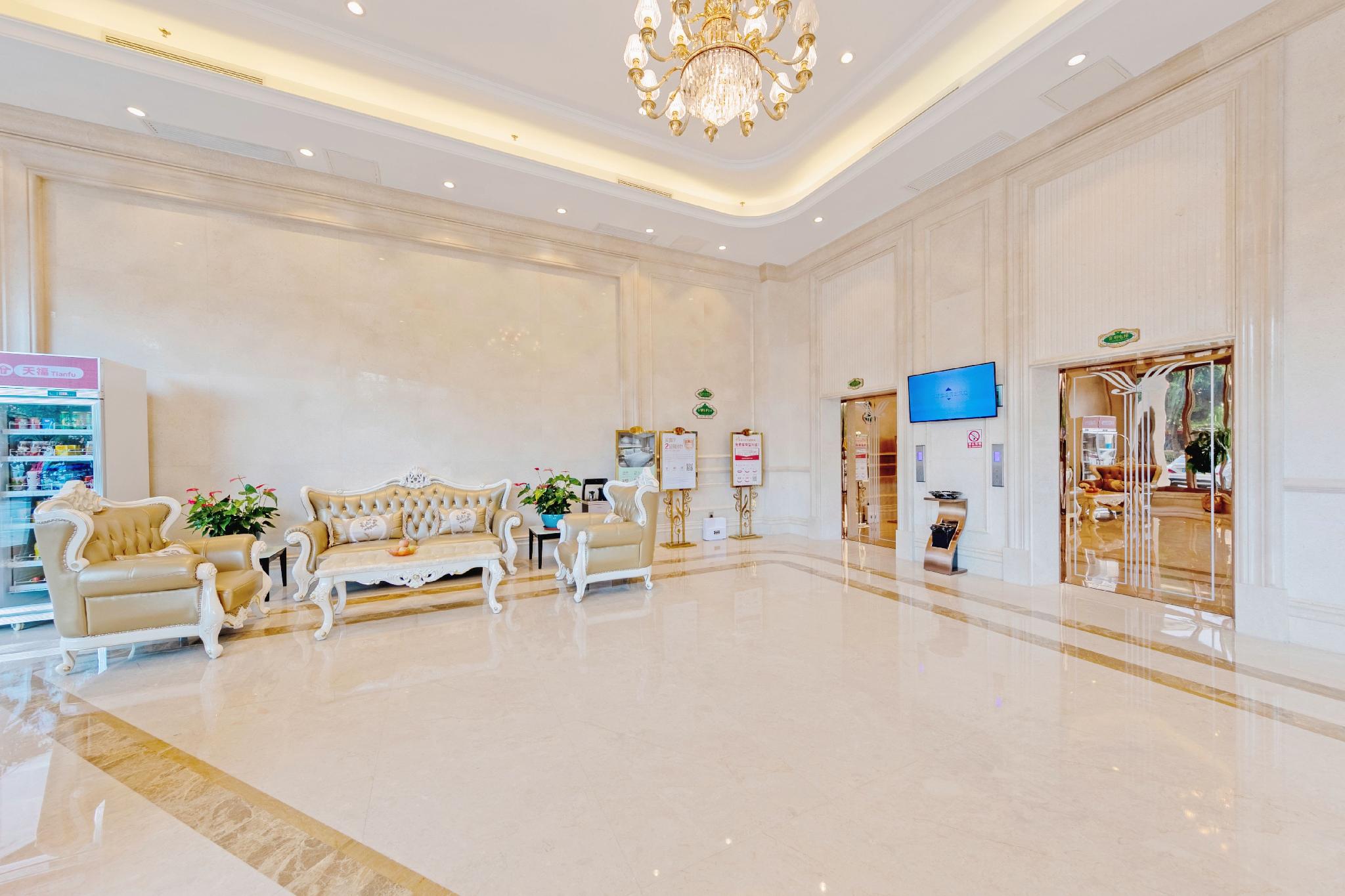 Vienna 3 Best Hotel(South Zhongshan District) 23/60