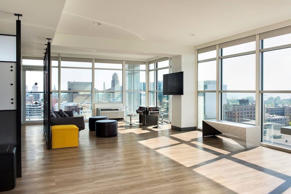 Aloft Buffalo Downtown 25/42