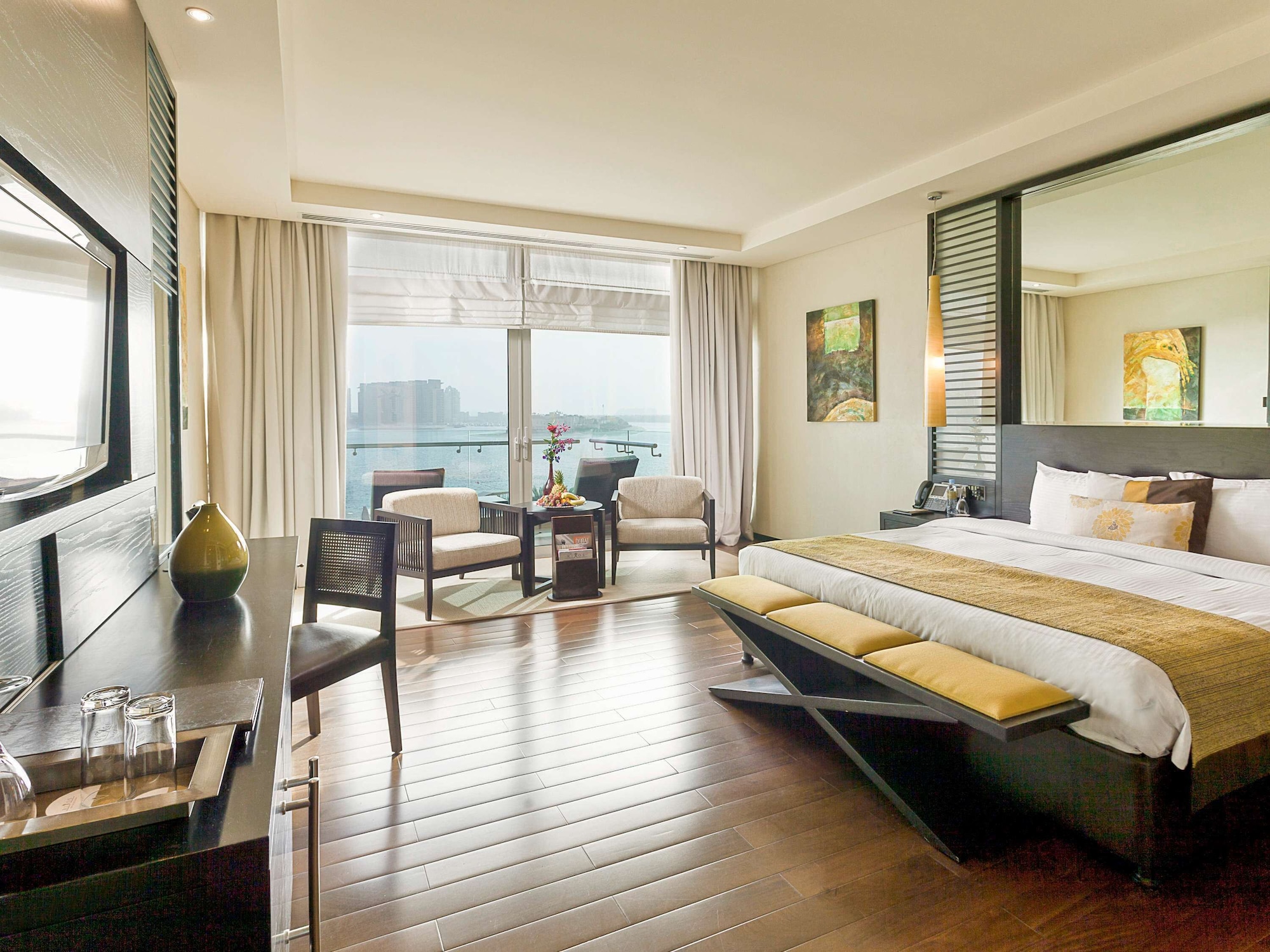 PREMIUM, KING BED, SEA VIEW