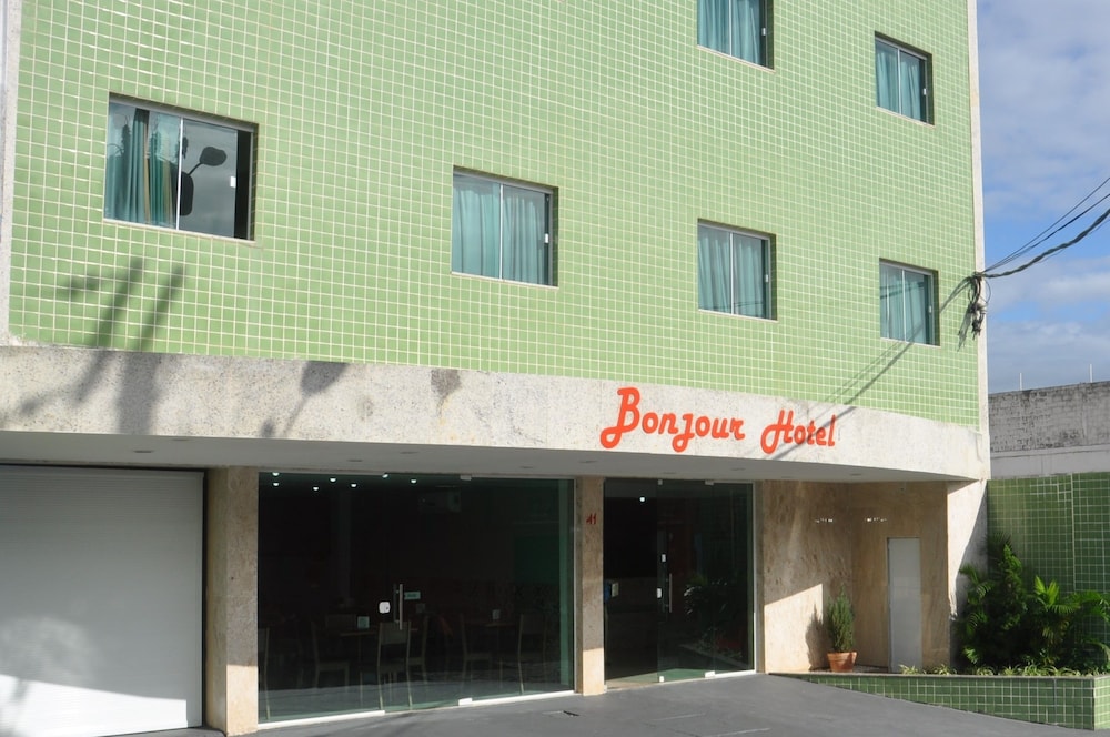 Bonjour Hotel 2/26