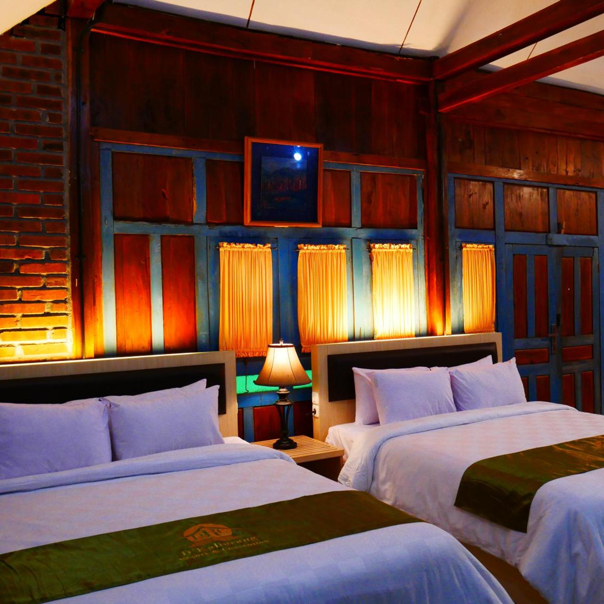 D'Kaliurang Resort & Convention 8/28