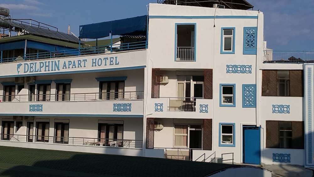 Delphin Apart Hotel 5/72