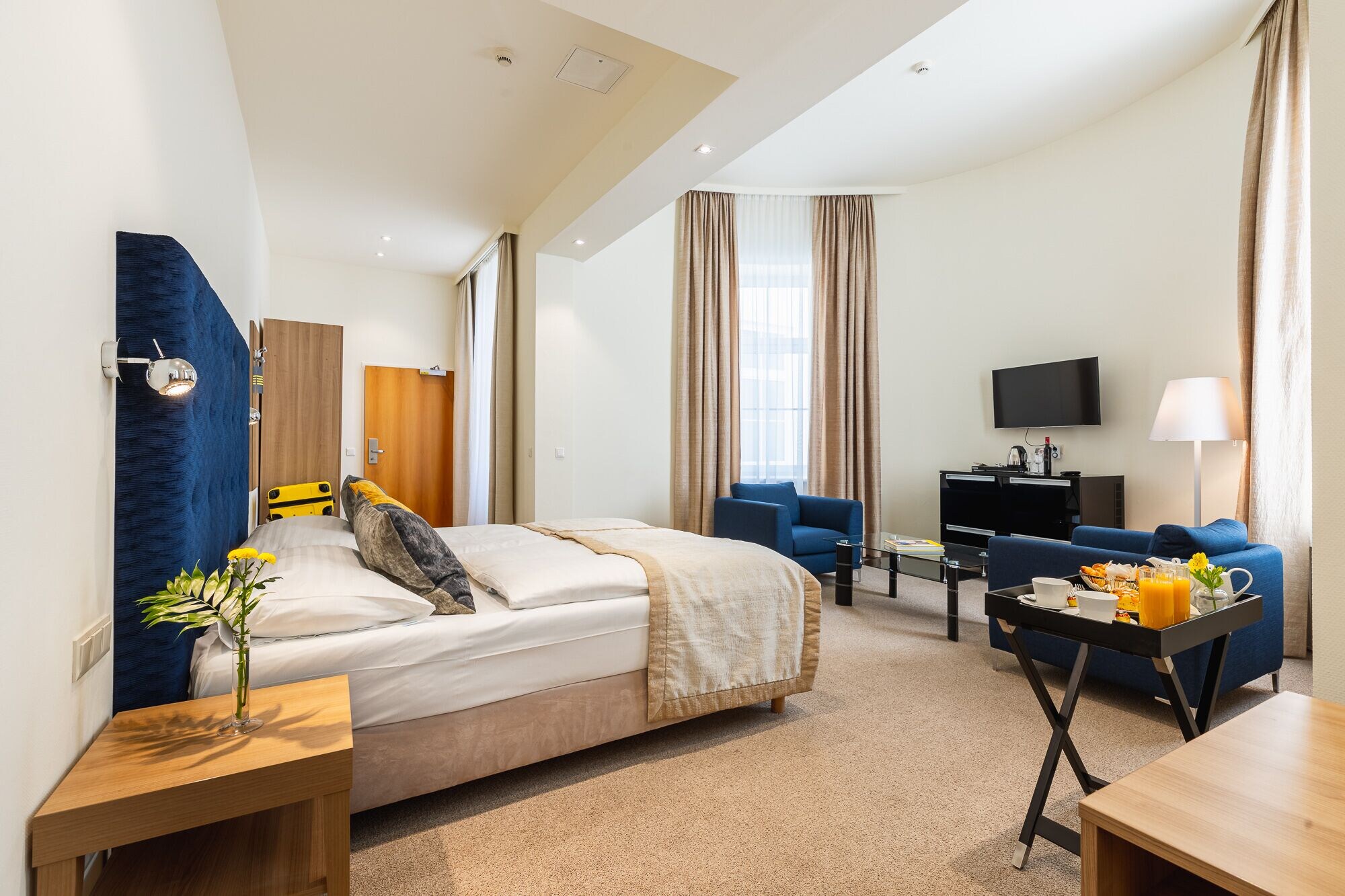 Junior Suite, Studio