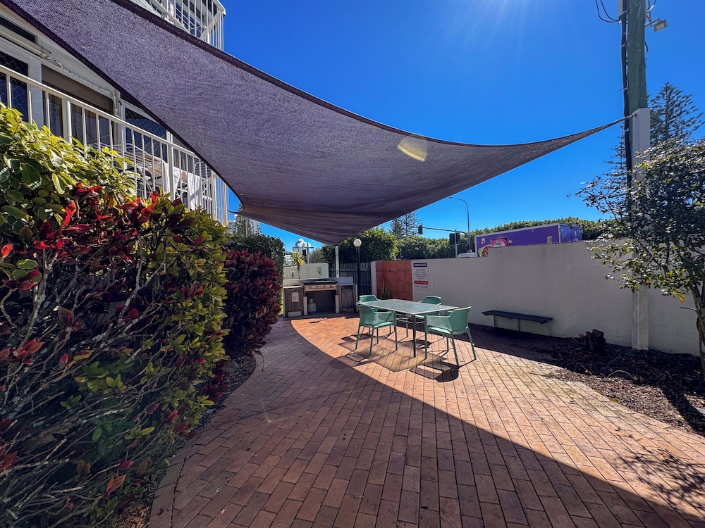 NORTHPOINT HOLIDAY APARTMENTS 58/61