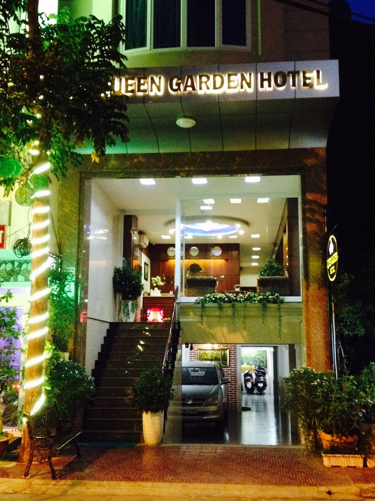 Queen Garden Hotel 1/65