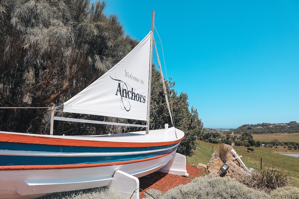 ANCHORS PORT CAMPBELL 40/65