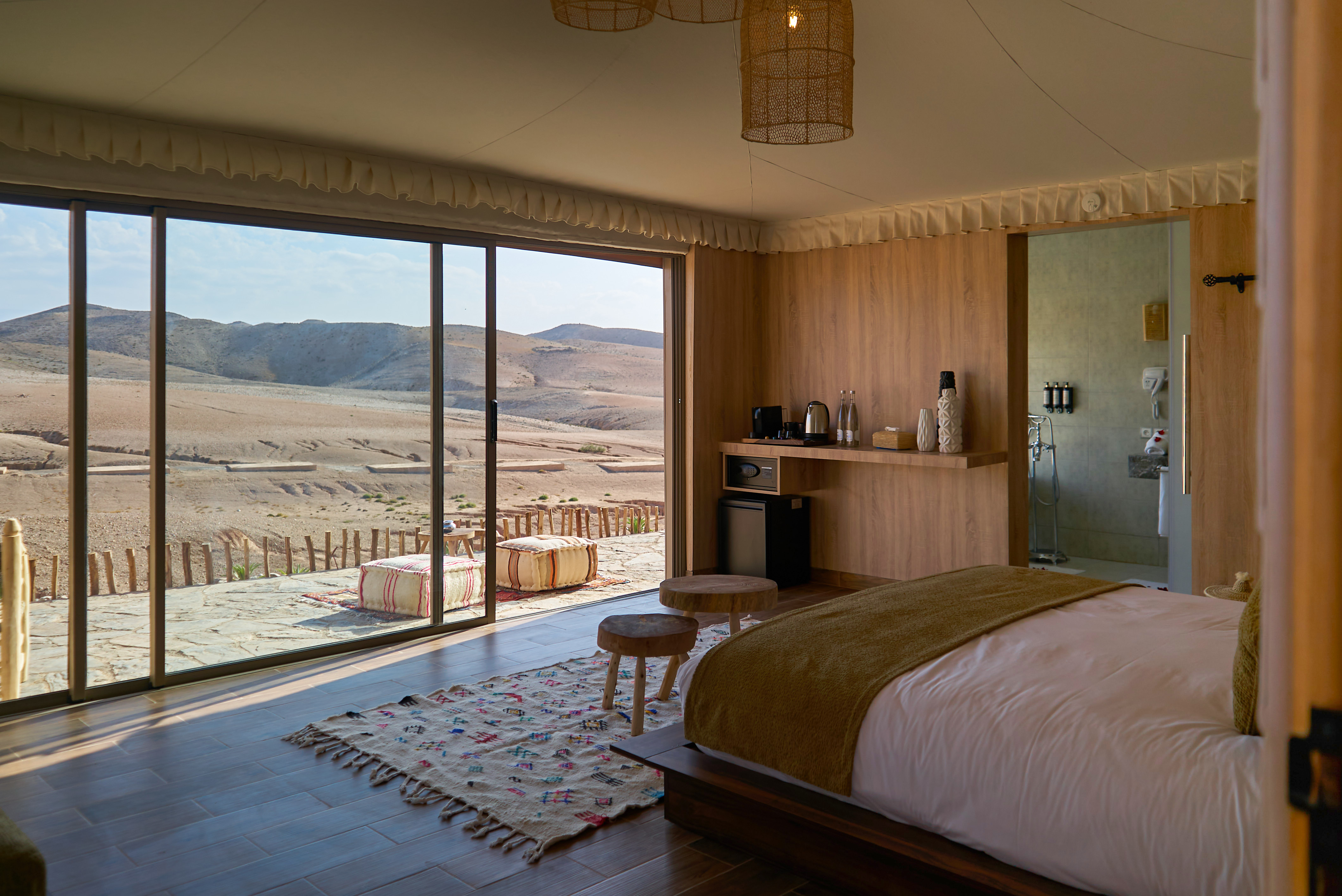 Stellar Agafay Desert Camp 22/35