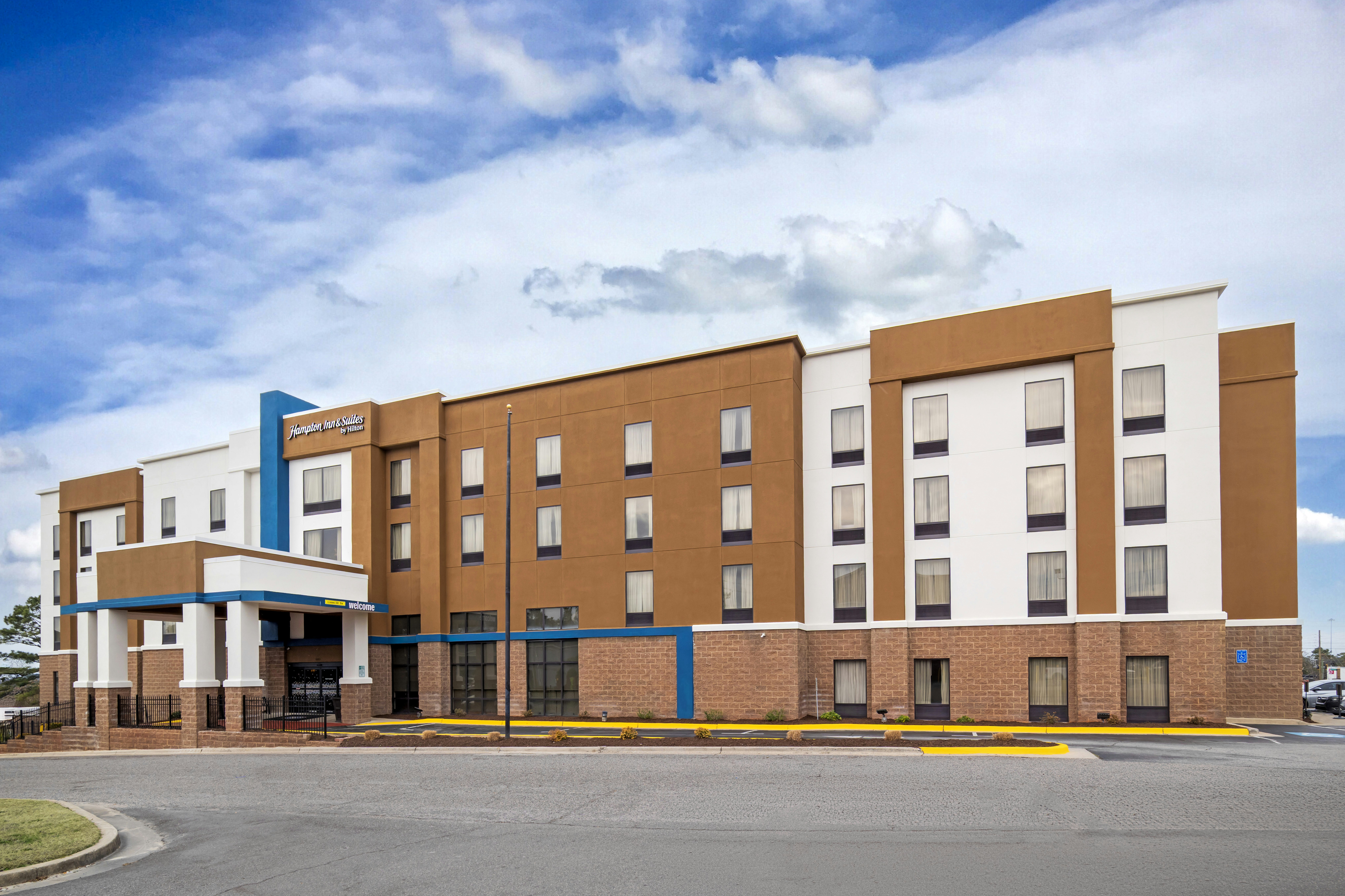 Hampton Inn and Suites Augusta West photo5