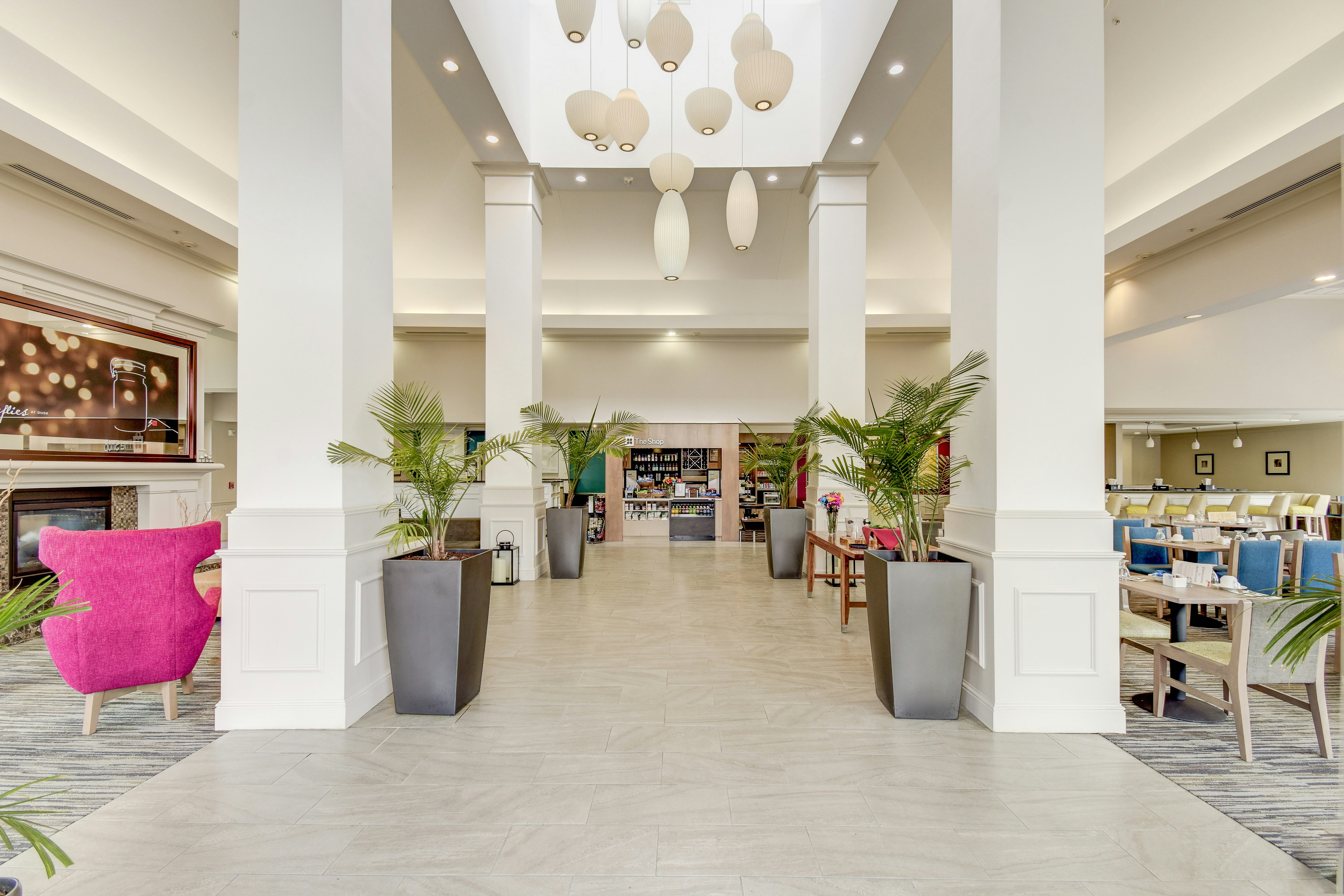 Hilton Garden Inn Waldorf 11/19