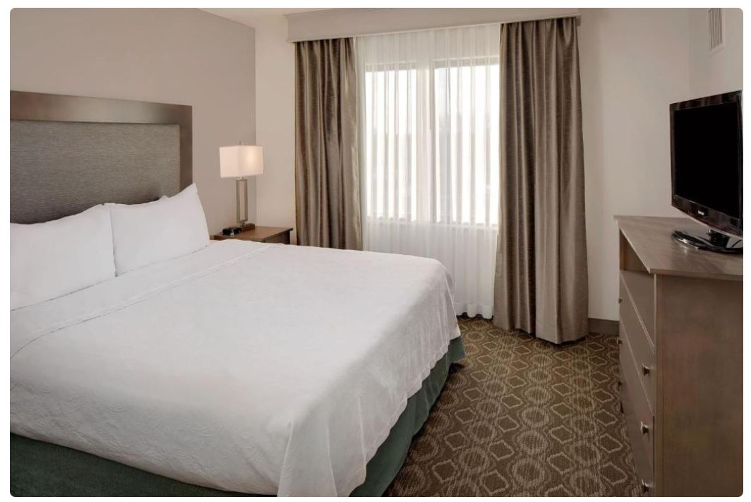 Room, King Bed, with View