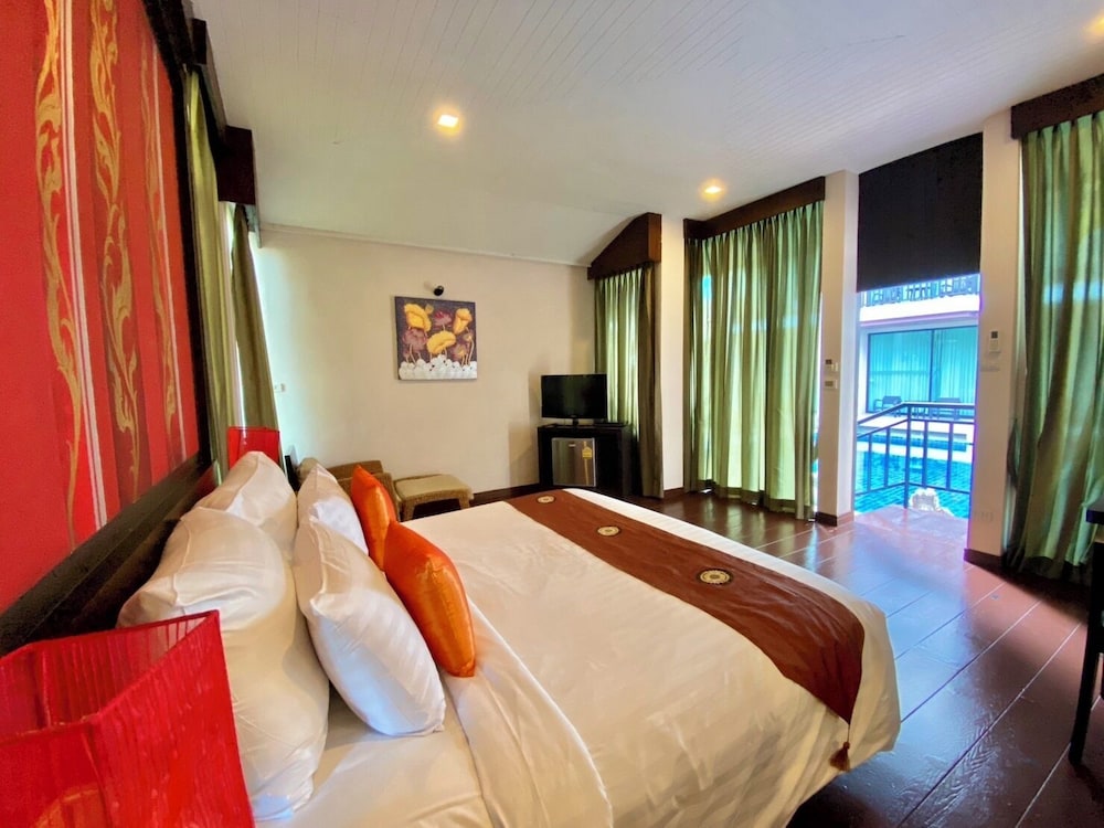 VILLA, KING BED