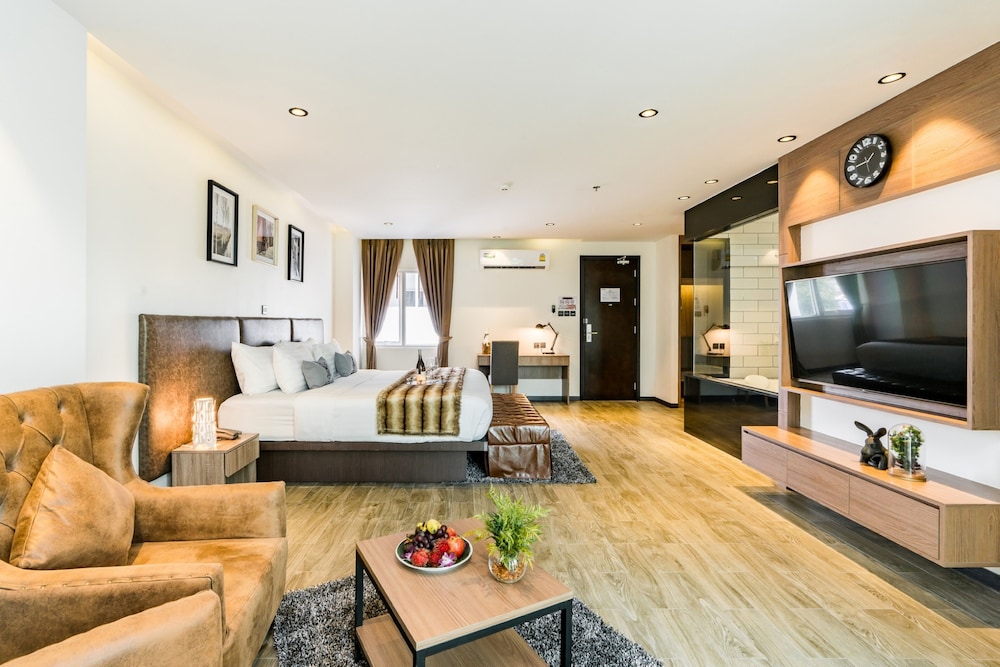 SureStay Plus by Best Western T Pattaya 41/64
