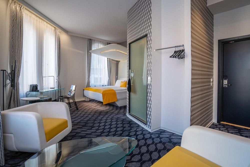 Magic Hotel Bergen City Center, a member of Radisson Individuals 64/65