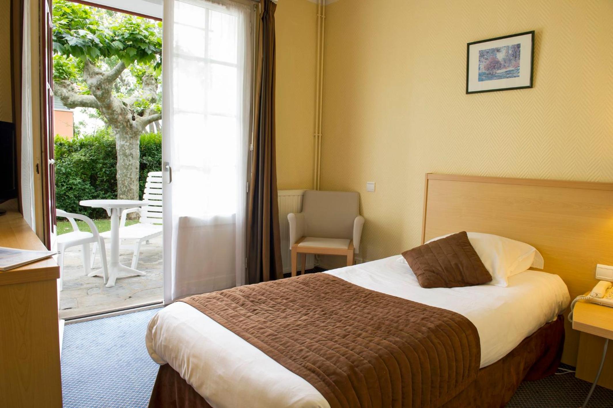 Room, Single, Balcony or Terrace