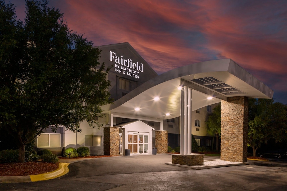 Fairfield Inn Tallahassee North/I-10 1/55