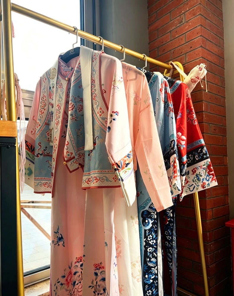 Time Walk Nostalgic Theme Hotel Beijing Prince Gongfu 33/40