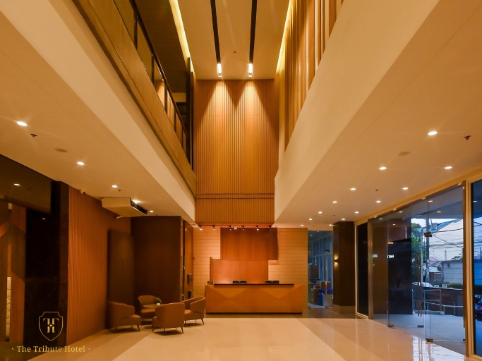 The Tribute Hotel 3/10