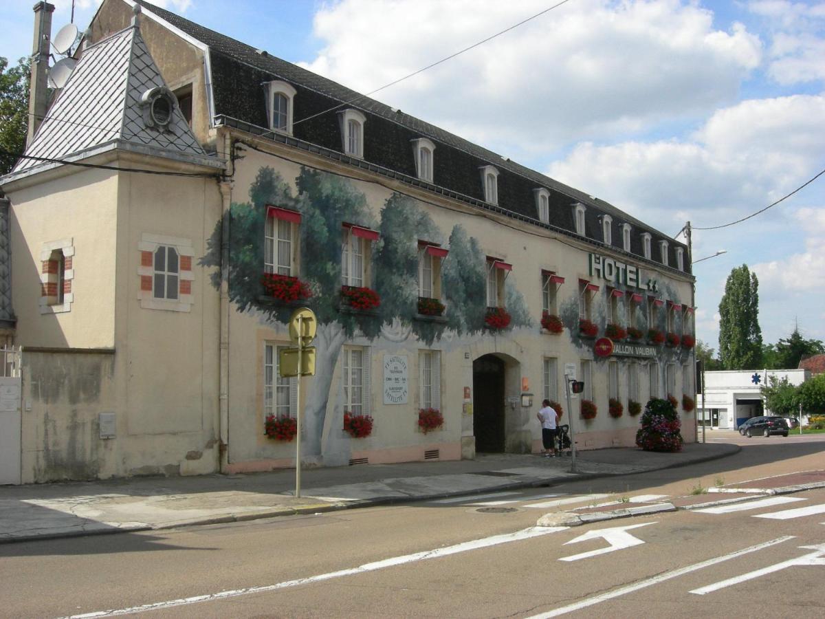 CITOTEL AVALLON VAUBAN 14/16