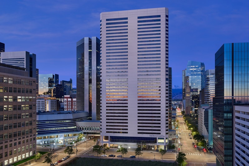 THE RITZ-CARLTON DENVER 1/9