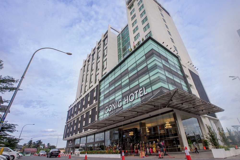 Iconic Hotel Penang in Bukit Mertajam